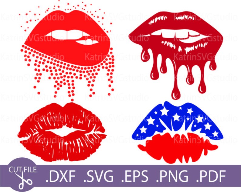 Free Free 115 Dripping Biting Lip Svg SVG PNG EPS DXF File