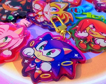 Cool Hedgehogs