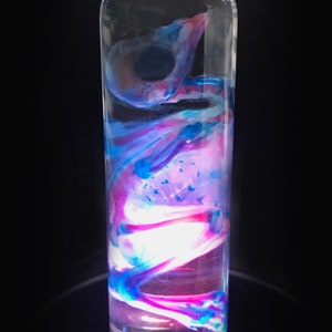 Yoga Chick - Pollito de codorniz diafonizado en un frasco - Curiosidad - Decoración Steampunk - Regalo único - Libre de crueldad - Rareza - Ejemplar húmedo