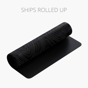 Mouse Pads Ship Rolled up