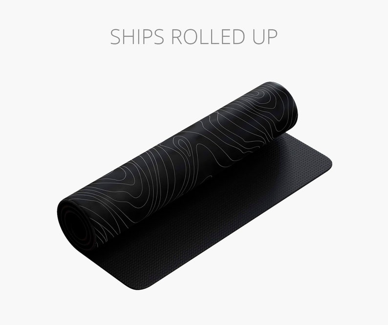 Mouse Pads Ship Rolled up