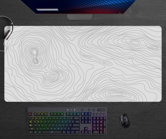 Large white desk pad new arrivals