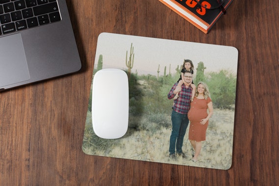 Custom Mouse Pad Personalized Mouse Pad Personalized Photo - Etsy Canada