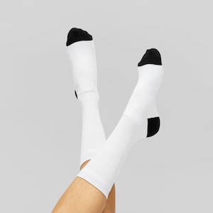 Custom Logo Socks for Businesses