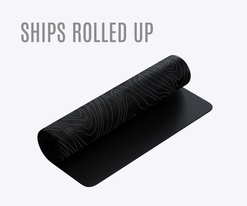 Mouse Pads Ship Rolled up