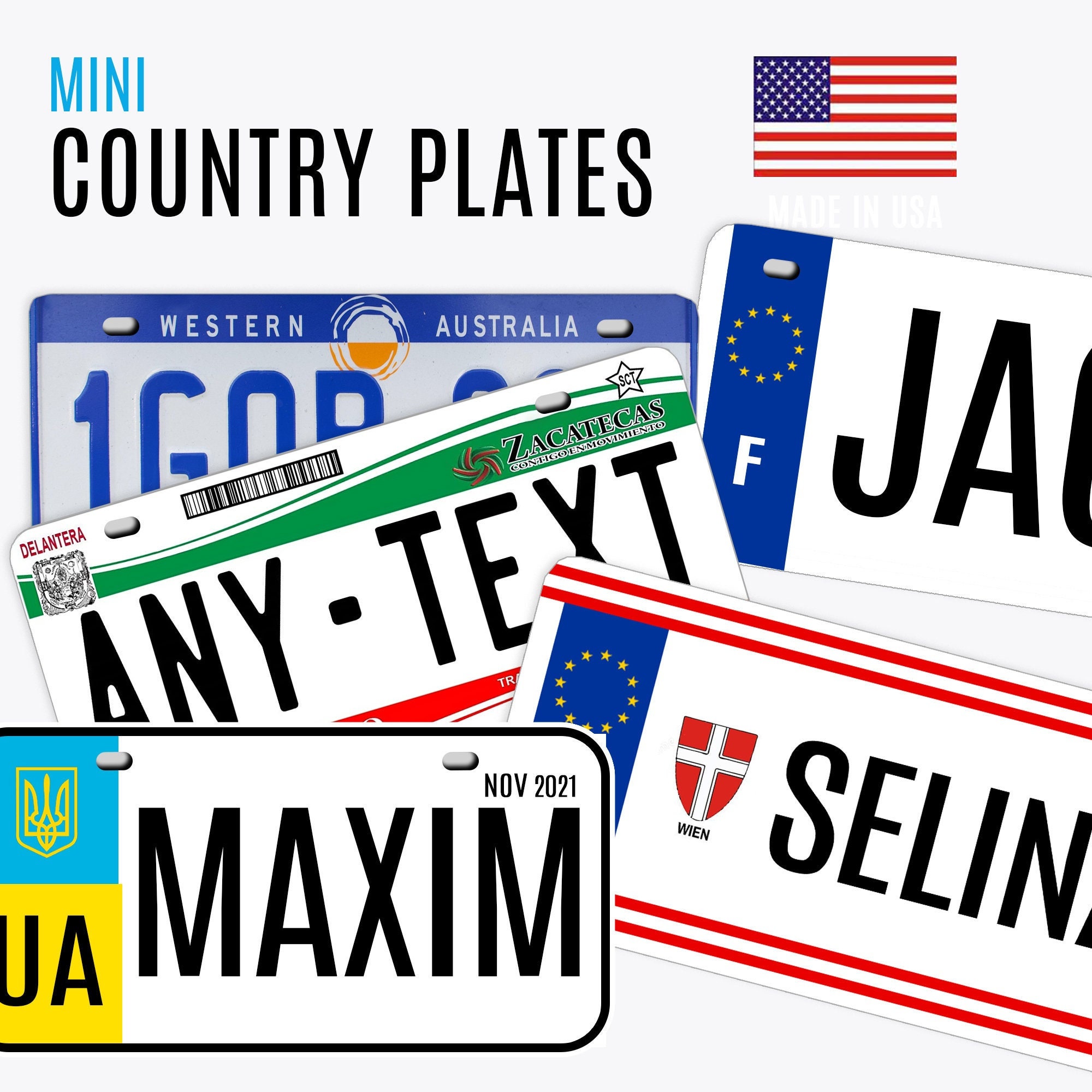 License Plate Generator lupon.gov.ph