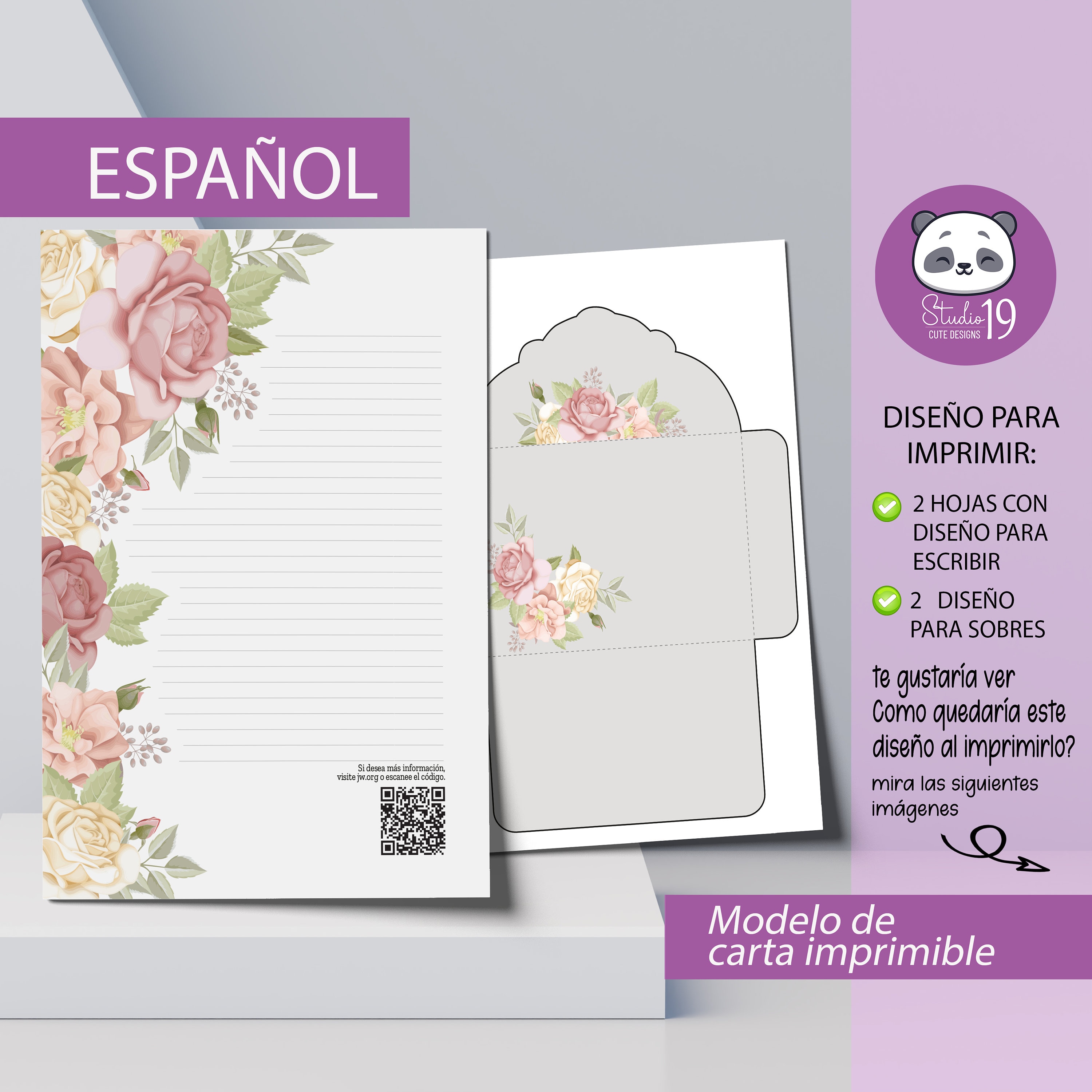 Diseños De Papel De Carta Para Imprimir Diseño De Papel De Carta