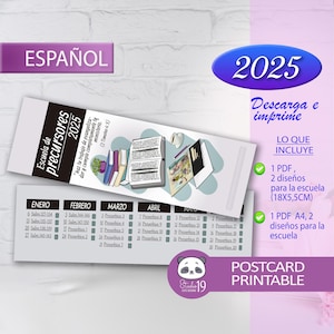 Escuela de Pioneros JW 2025/ Marcadores imprimibles/ GIFs para pioneros