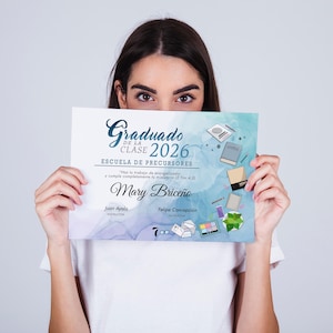 JW Pioneer School Graduation Diploma Printable | Christian Ministry Certificate | Digital Keepsake 2026 image 15
