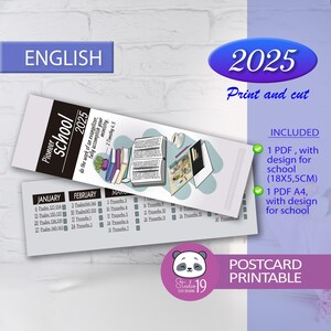 Jw bookmarks for pioneer school 2025, printable |  gifs for pioneers