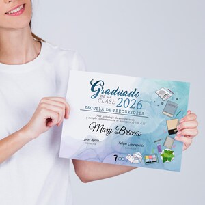JW Pioneer School Graduation Diploma Printable | Christian Ministry Certificate | Digital Keepsake 2026 image 14