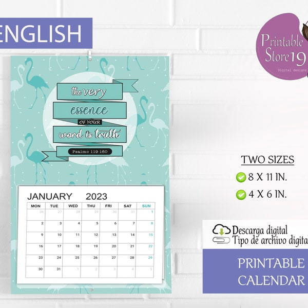 Jw Printable Calendars - Etsy