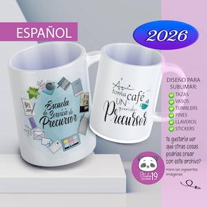 Sublimatieprecursoren digitaal archief 2026 | Ontwerp voor mokken, stickers en cadeaus JW