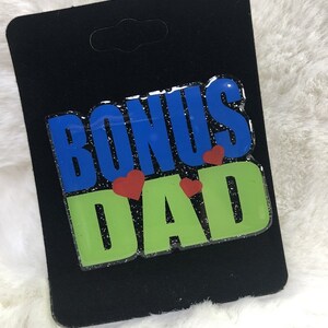 Bobine pour badge en prime, cadeau pour la fête des pères, support rétractable pour carte d'identité, clip pour carte d'identité médicale, aimants de présentation