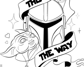 Baby Yoda Page Etsy Baby Yoda Page Etsy