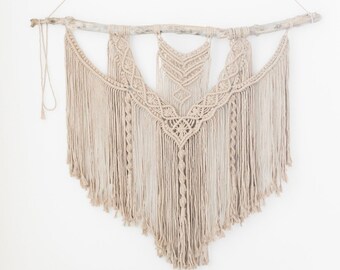 Macrame Wall Hanging