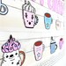 Cup of Gratitude | Christmas Bulletin Board Kit | Winter Classroom Door ...