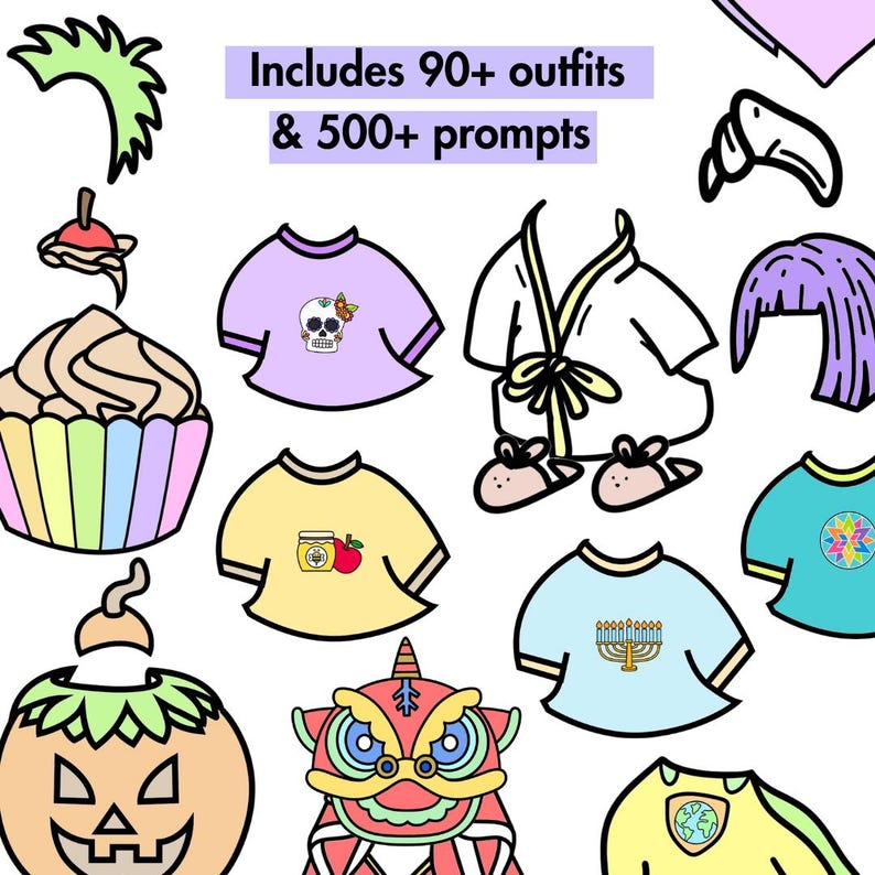 Silly Goose Bundle - Classroom Management - Class Mascot - Magnetic Porch Goose Template - Cute Back to School Bulletin Board Ideas image 9