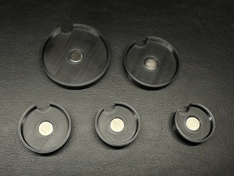 Miniature Base Made Easy Tool for Placing in Your