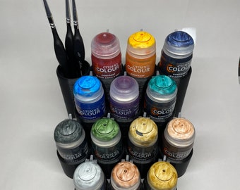 Battle Ready Citadel Paint Set - Etsy