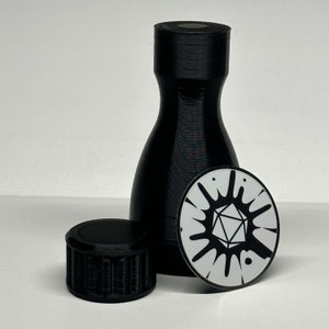 Premium Magnetic Painting Handle 2.0 for DND and War Gaming Miniatures