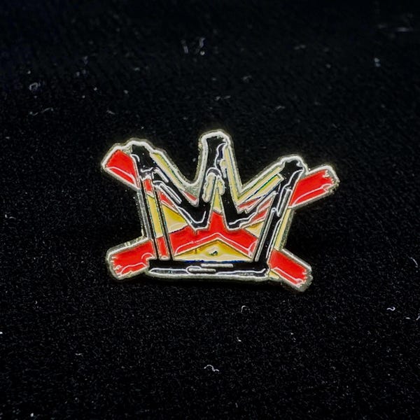 No Kings Inspired Enamel pin | Pay What You Want