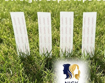 Supertape Wig Tape Strips - Double Sided, Strong Hold