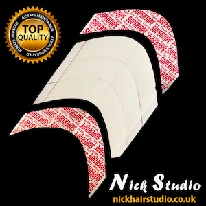 Supertape Most Curved Contour Strips