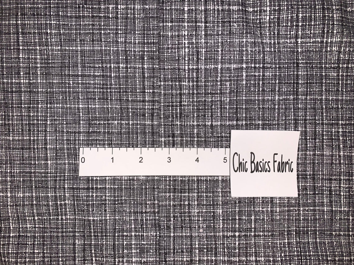 Fabric Blender Texture on White 100 Cotton Fabric by the Etsy