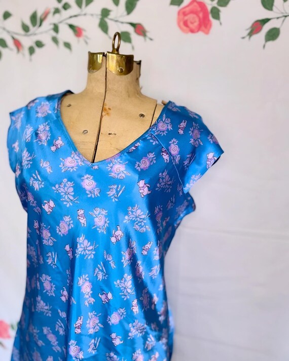 Winnie the Pooh Disney night gown - image 3