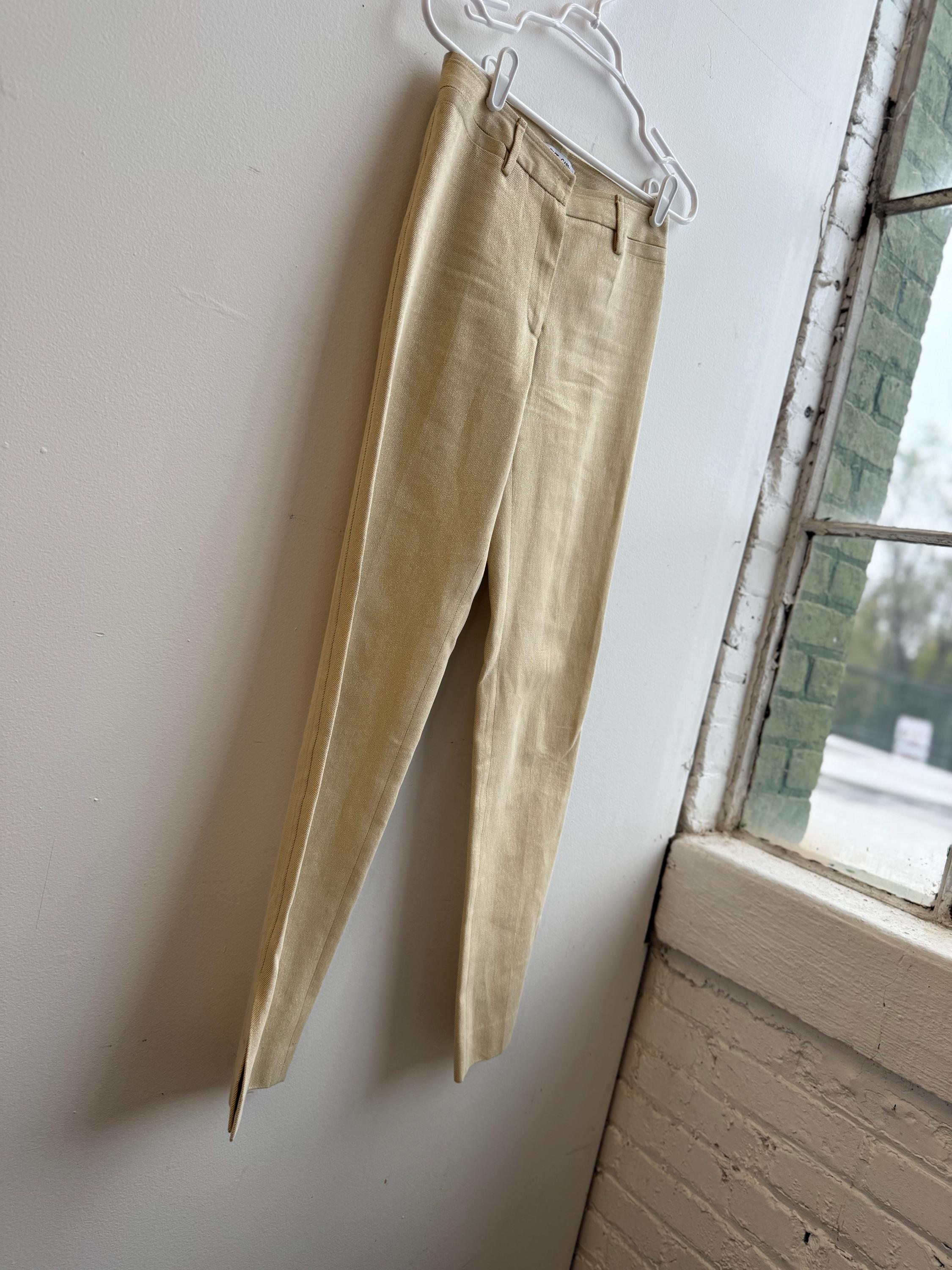 Vintage Dolce Gabbana Pants - Etsy