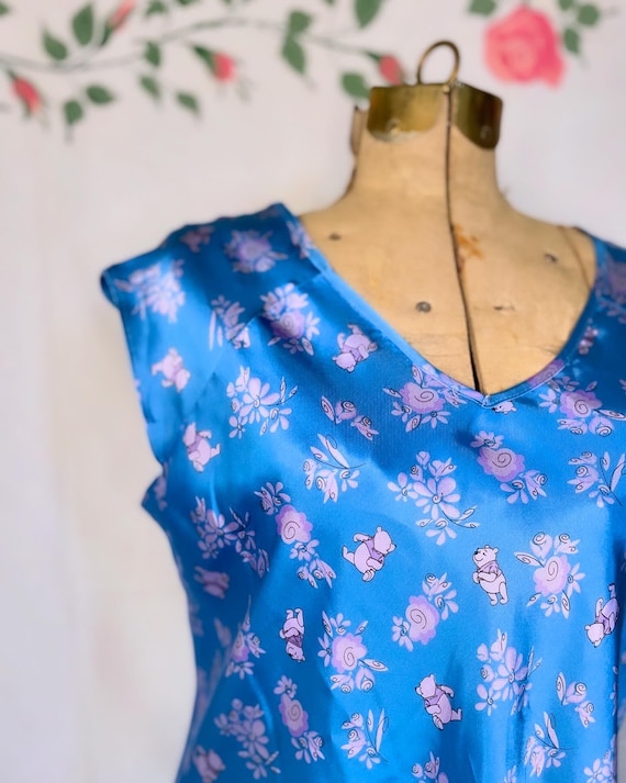Winnie the Pooh Disney night gown - image 6