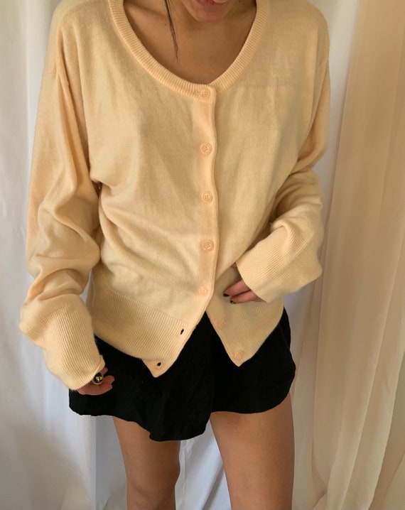 Buy Vintage Express Cardigan Sweatee Online in India Etsy