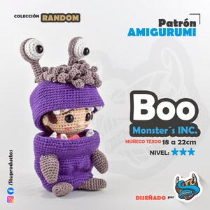 Muñeco de boo hotsell