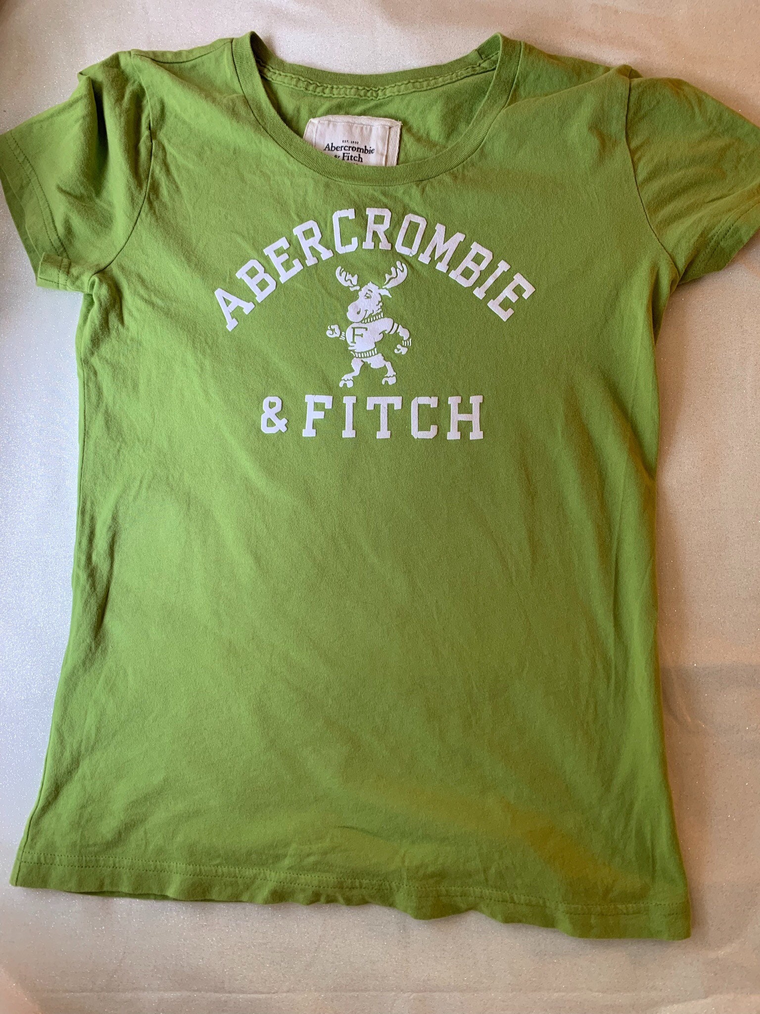 Vintage Abercrombie and Fitch Womens Tee shirt Etsy Vintage Abercrombie and Fitch Womens Tee shirt Etsy