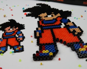 Large Goku Room Decor/nursery Decor/ Party Decoration/ Cake - Etsy Large Goku Room Decor/nursery Decor/ Party Decoration/ Cake - Etsy