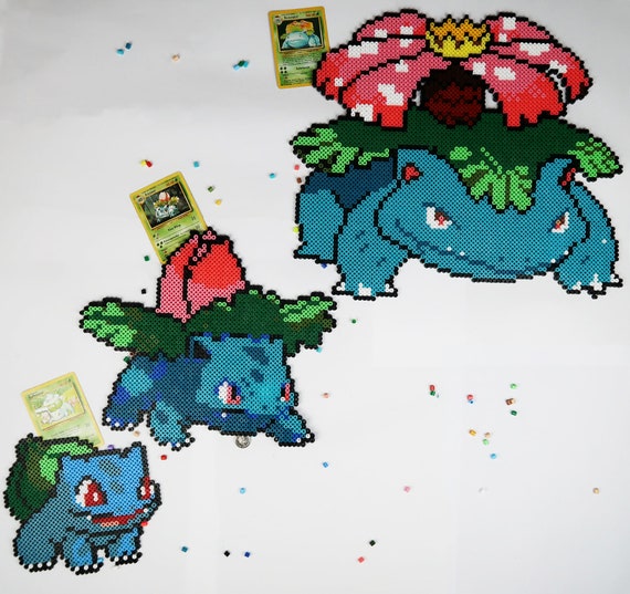 Bulbasaur sprites gallery