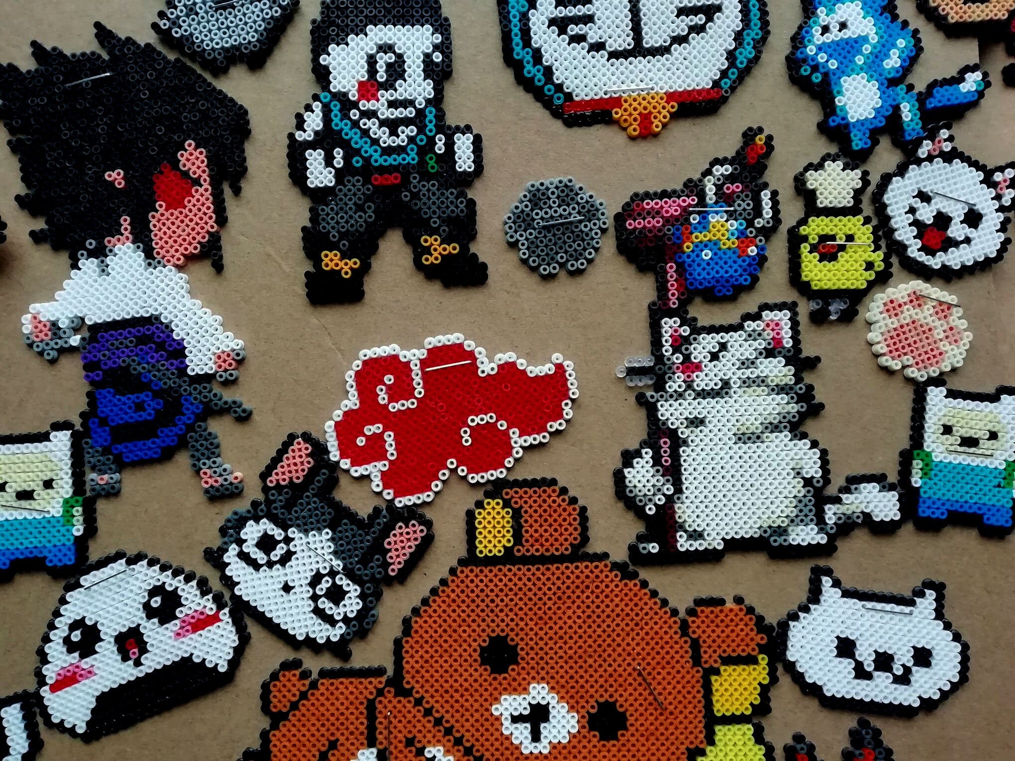 Aggregate 71+ anime perler beads best awesomeenglish.edu.vn