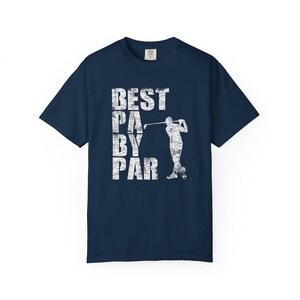 Best Pa Golf T-shirt