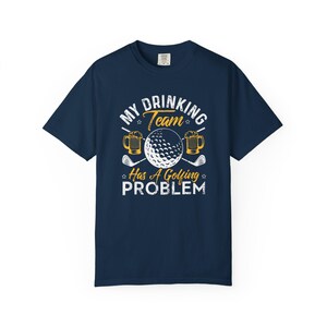Funny Golf T-shirt, Funny Tee