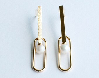 Chloe Earrings (18k Gold Filled)