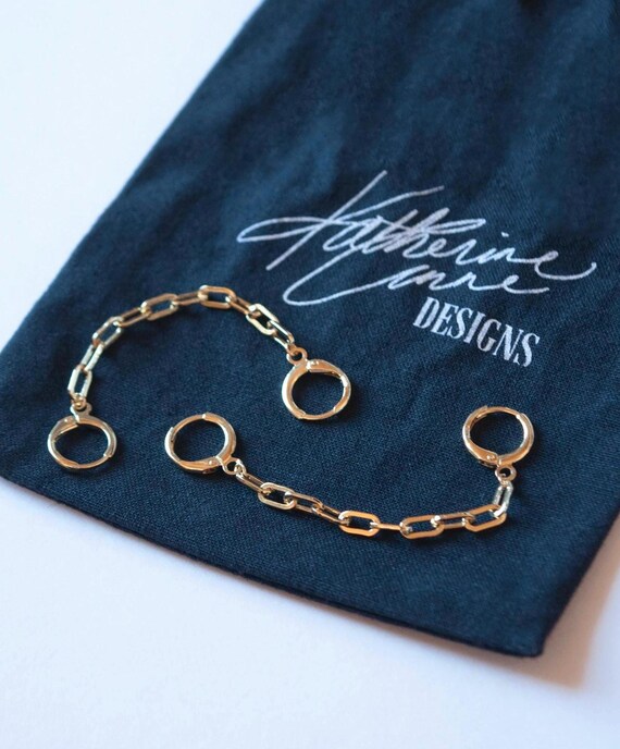 Festival Earrings (24k Gold Filled)