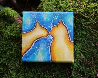 Leinwand 10x10 Etsy