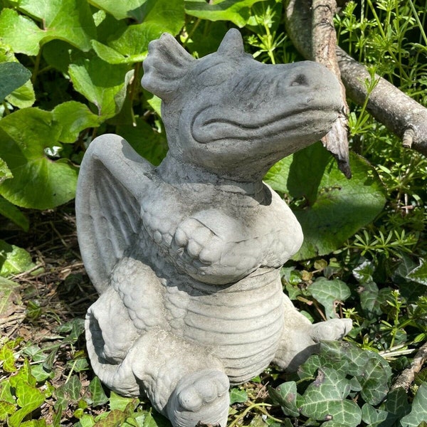 Garden Ornament Etsy UK