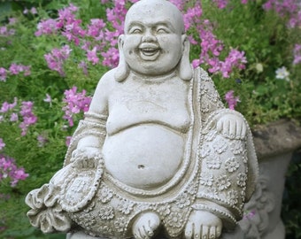 Laughing Buddha - Etsy UK