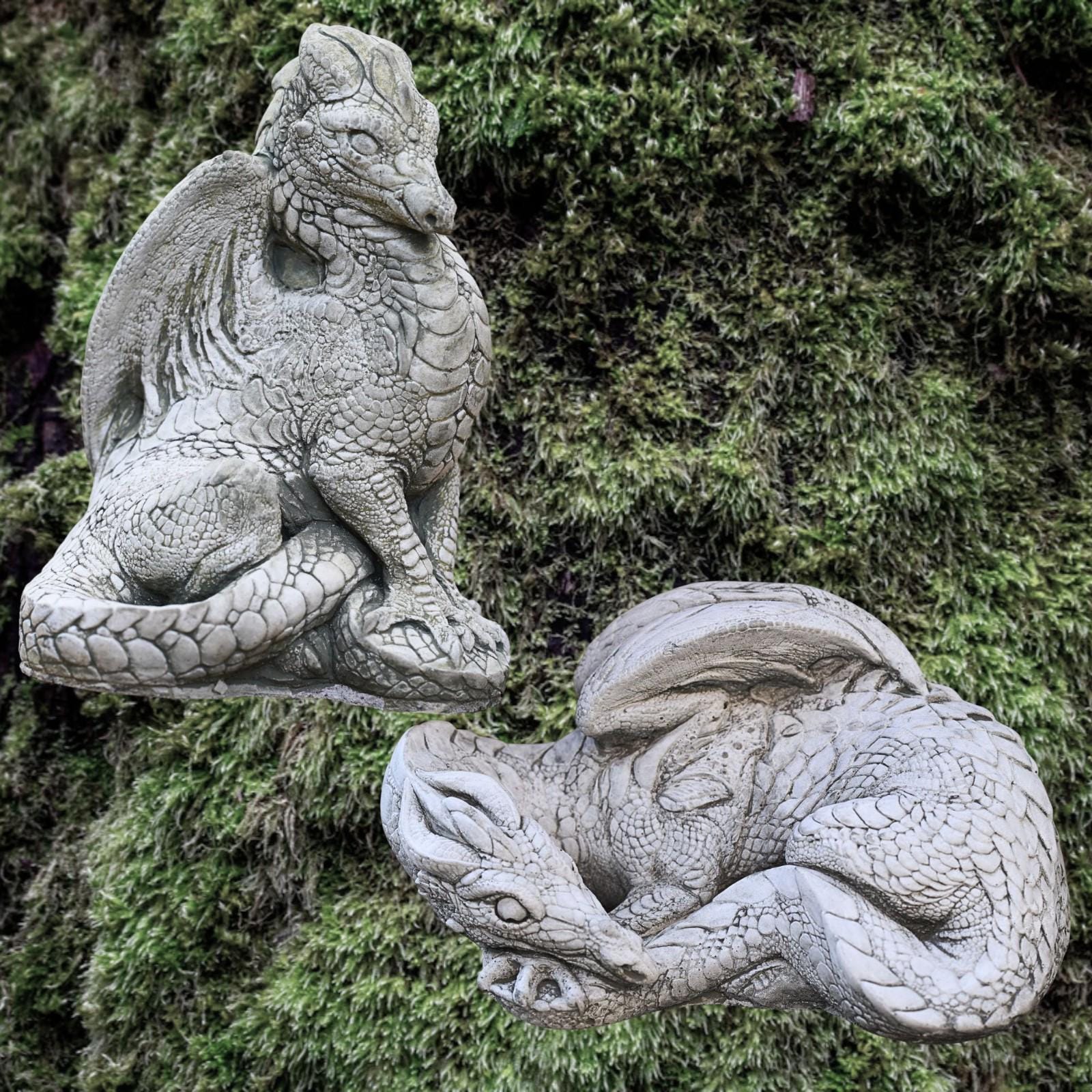 Windstone Dragons - Etsy