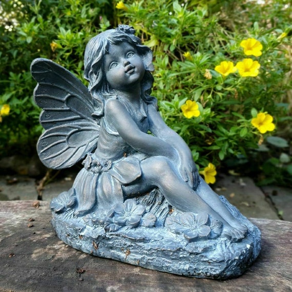 Fairy statues deals