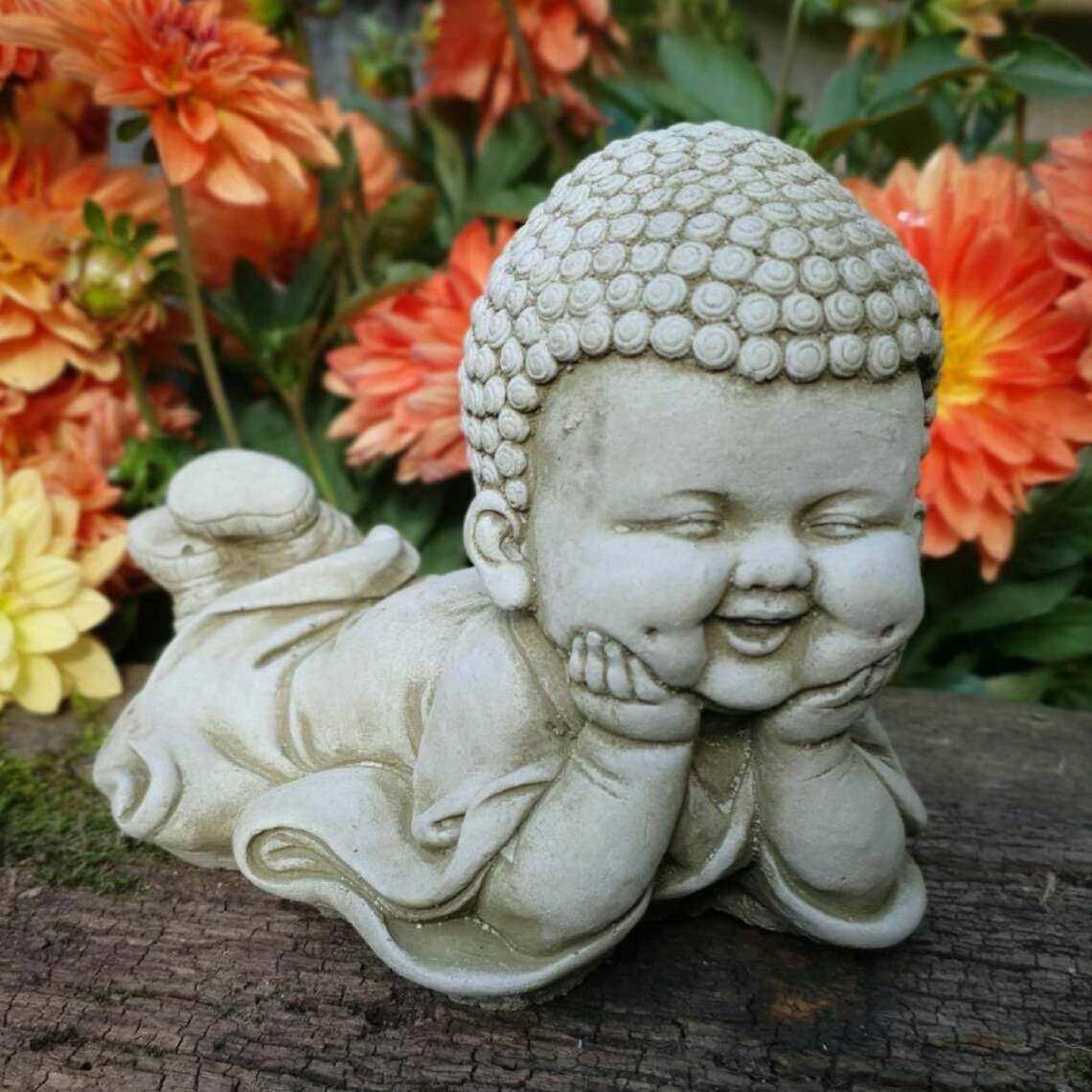 Estatuas Buda para acuario - Alta Calidad - Envío Rápido