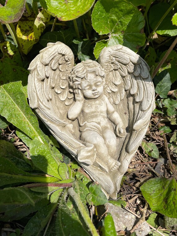 Antique Concrete Lawn Ornaments