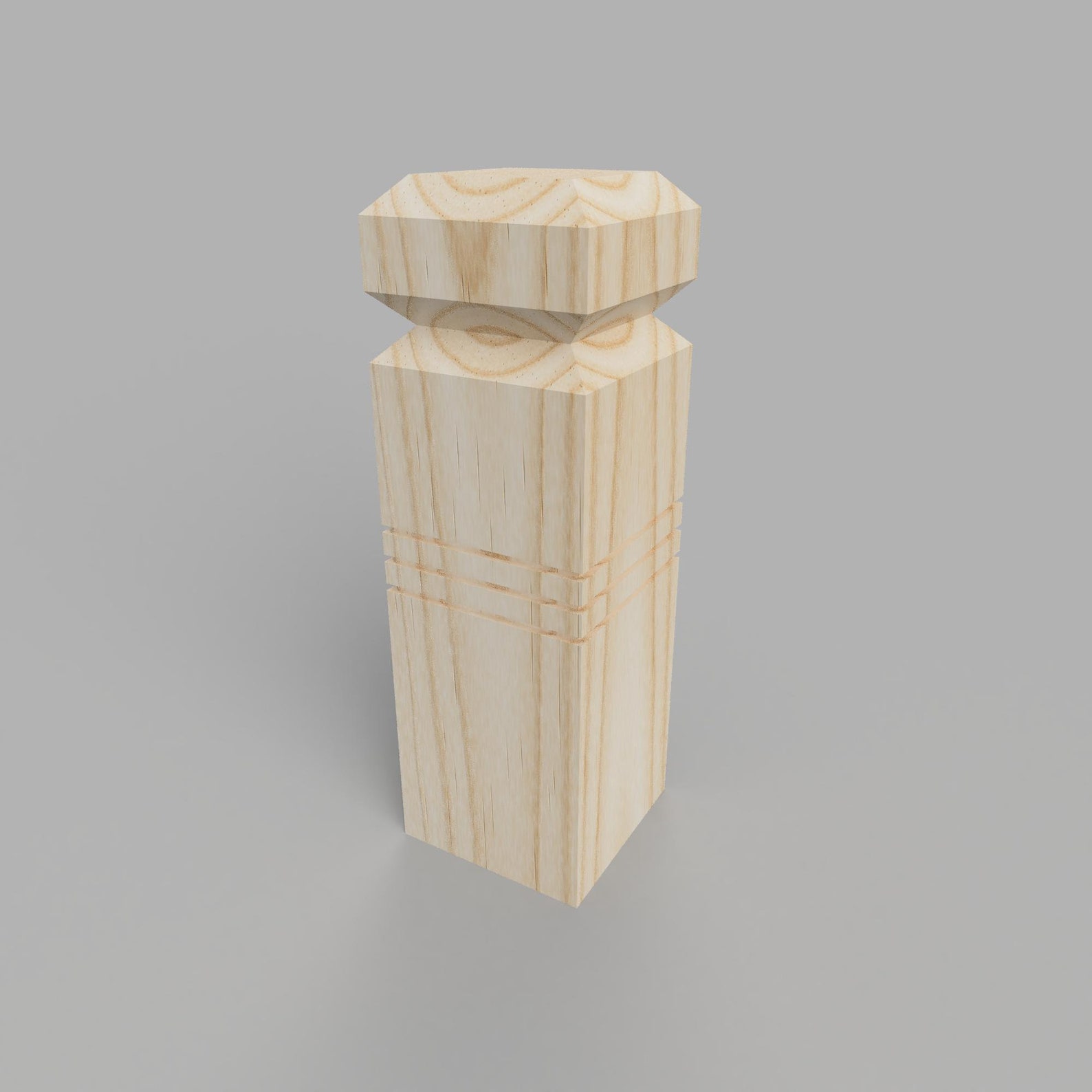 DIY Kubb Set With King Variations Build Plans PDF Plans Etsy